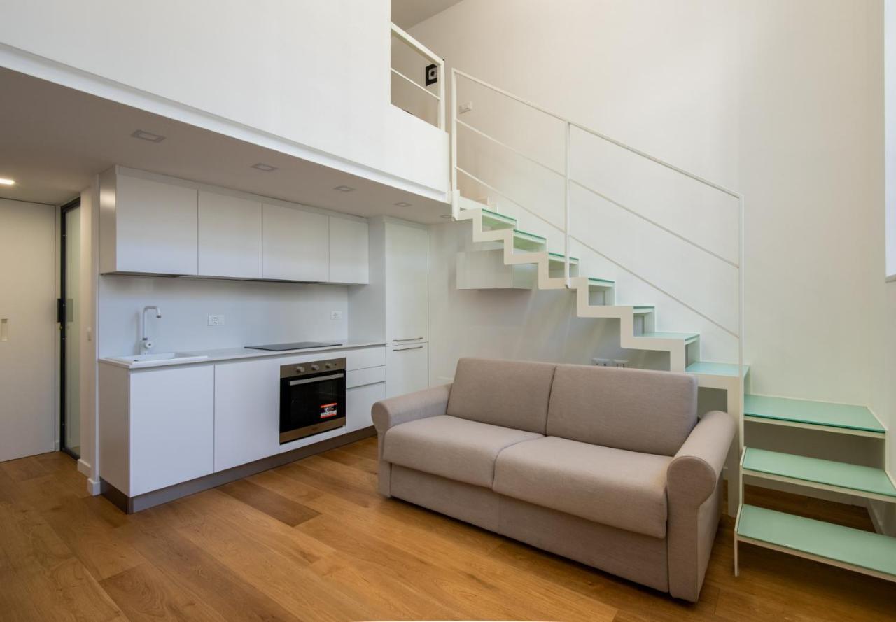 Casa Vacanze Ada Milano Eksteriør billede