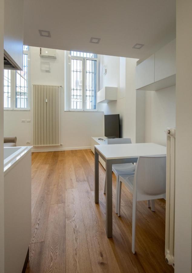Casa Vacanze Ada Milano Eksteriør billede