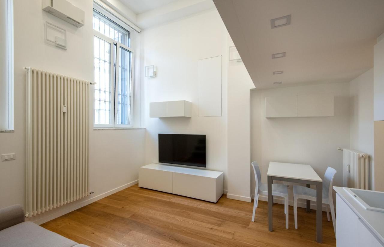 Casa Vacanze Ada Milano Eksteriør billede