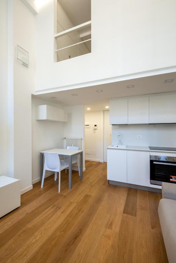 Casa Vacanze Ada Milano Eksteriør billede