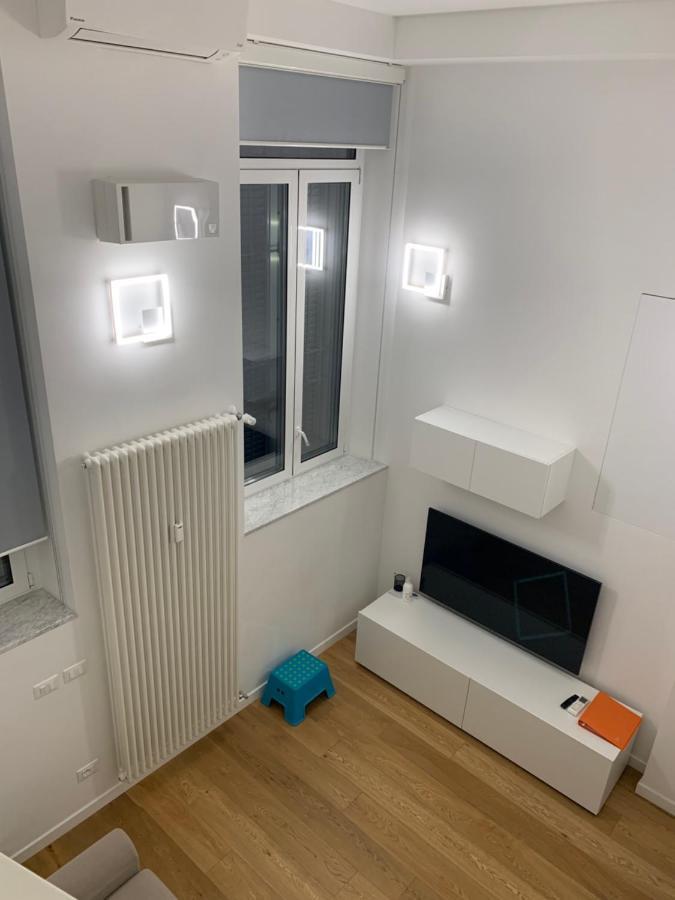 Casa Vacanze Ada Milano Eksteriør billede