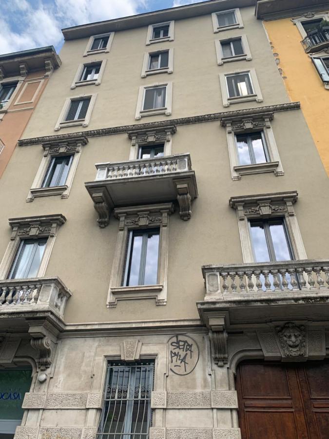 Casa Vacanze Ada Milano Eksteriør billede